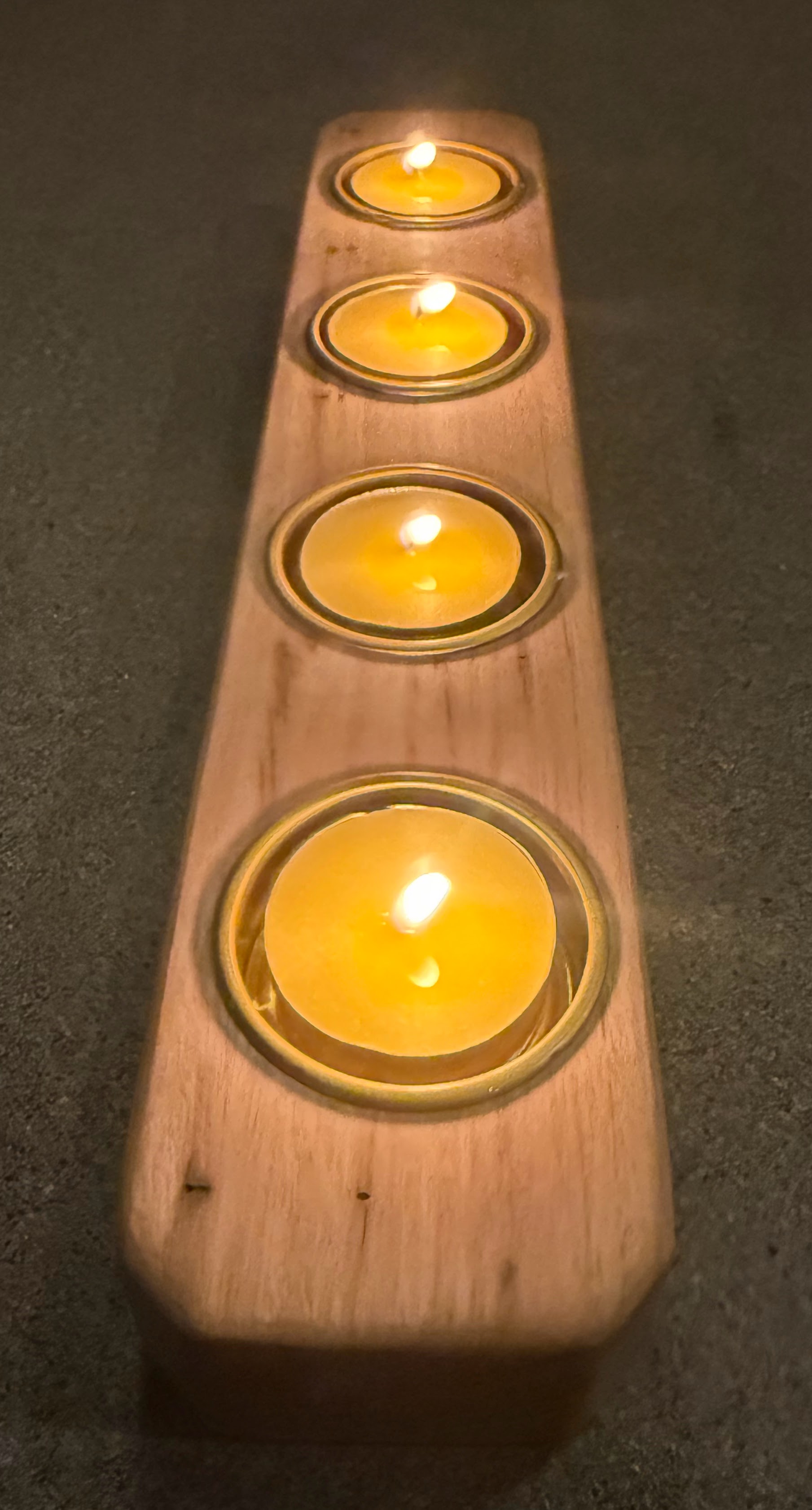 Stringybark Candle
