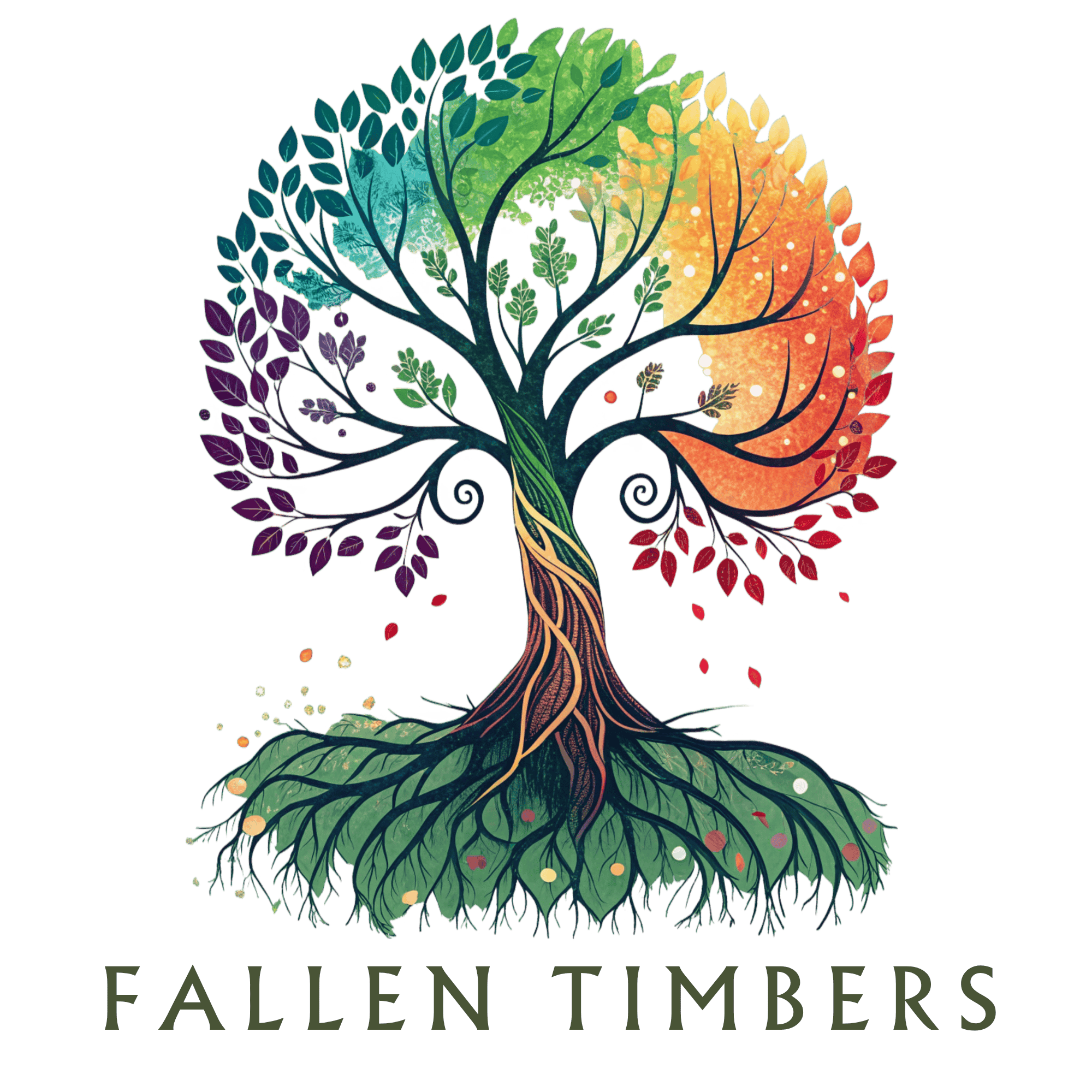 Fallen Timbers logo