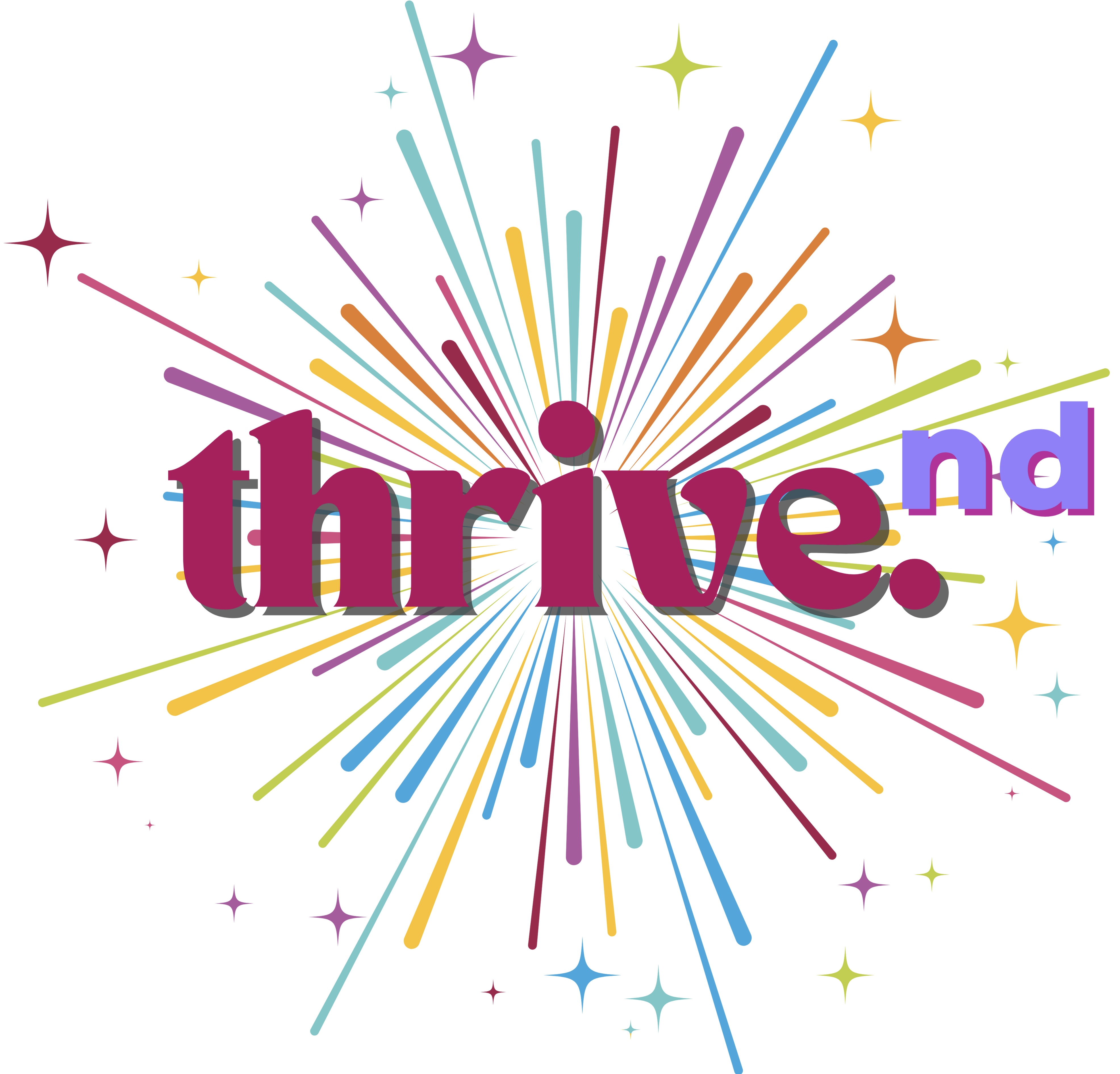 Thrive.ND logo